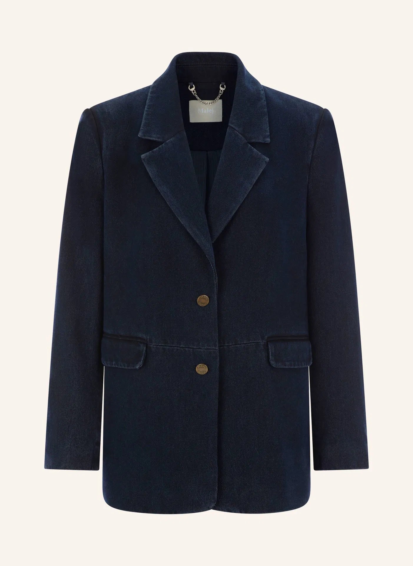 Malej Blazer in Jeans