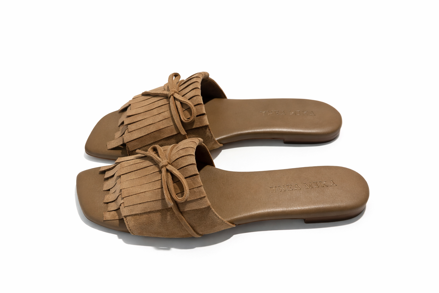 Thea Mika Sandalen Beige