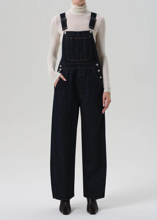 Citizens of Humanity Freya Overall in Indigo