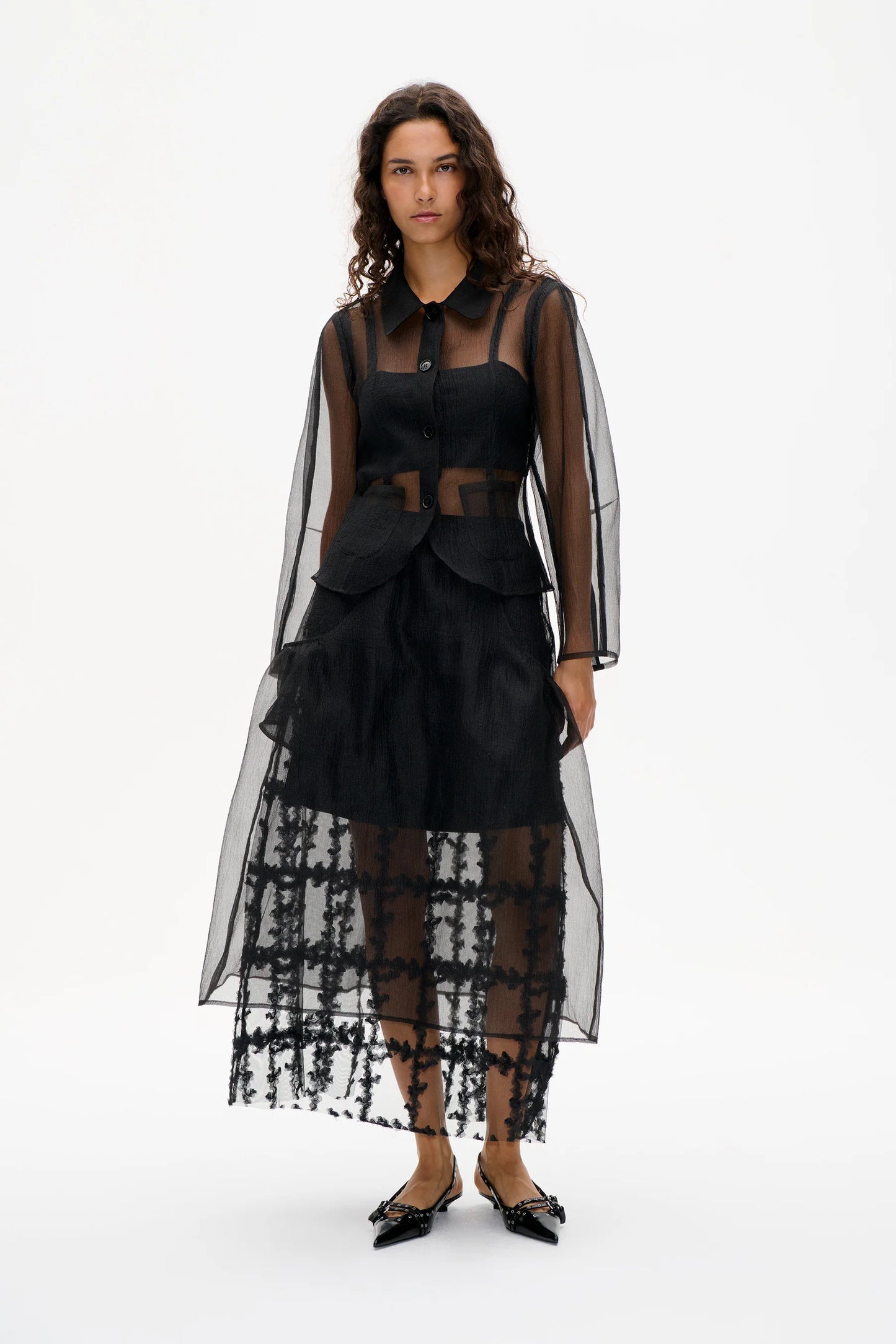 Baum und Pferdgarten Belottie Jacke