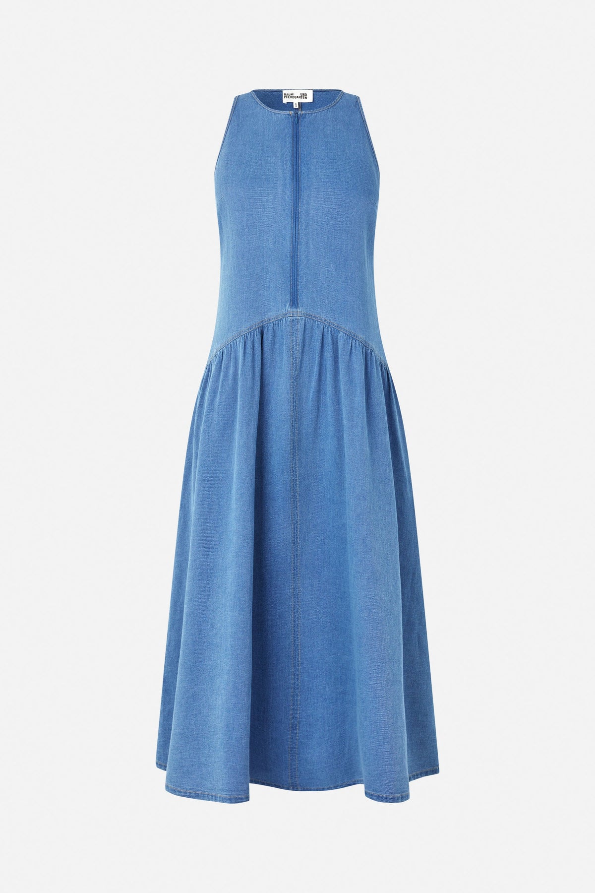 Baum und Pferdgarten Bina Kleid Denim