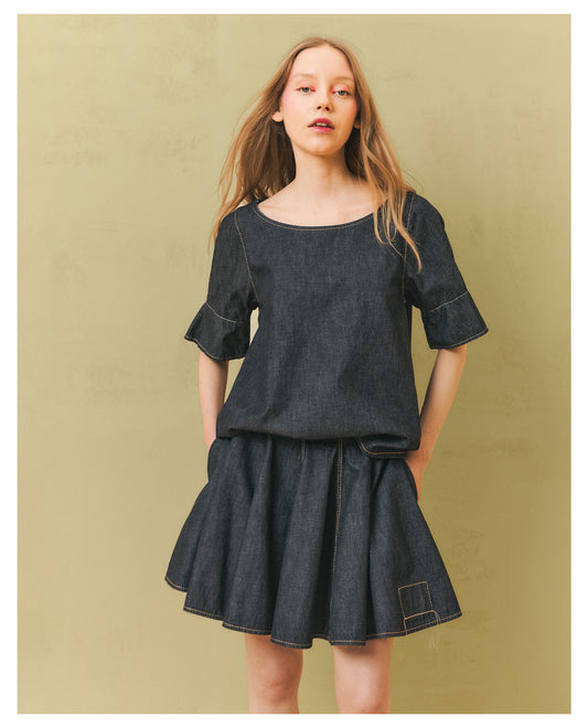 Susanne Bommer Shirt Jeans