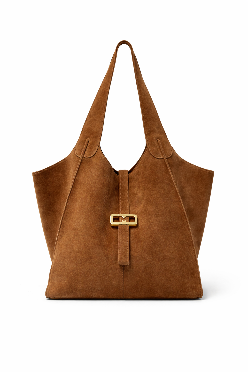 Thea Mika Tasche in Cognac