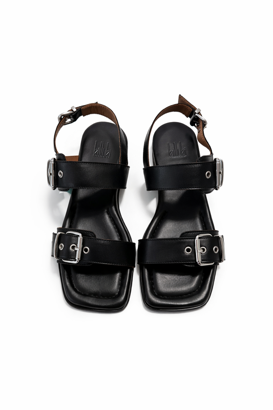 Billibi Sandalen Schwarz