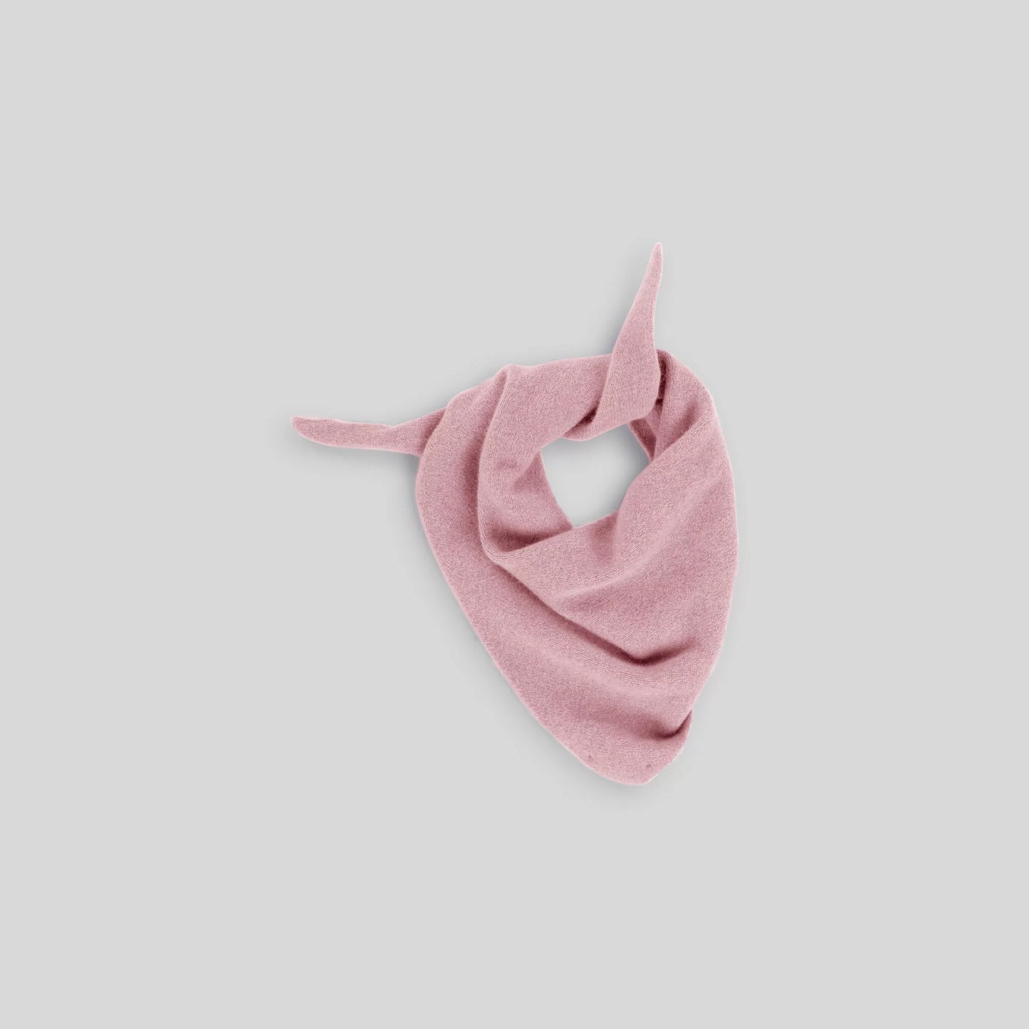 Le Bonnet Bandana in Blush