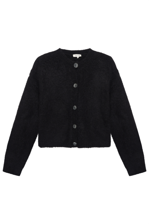 Club L'Avenir Cardigan in Black