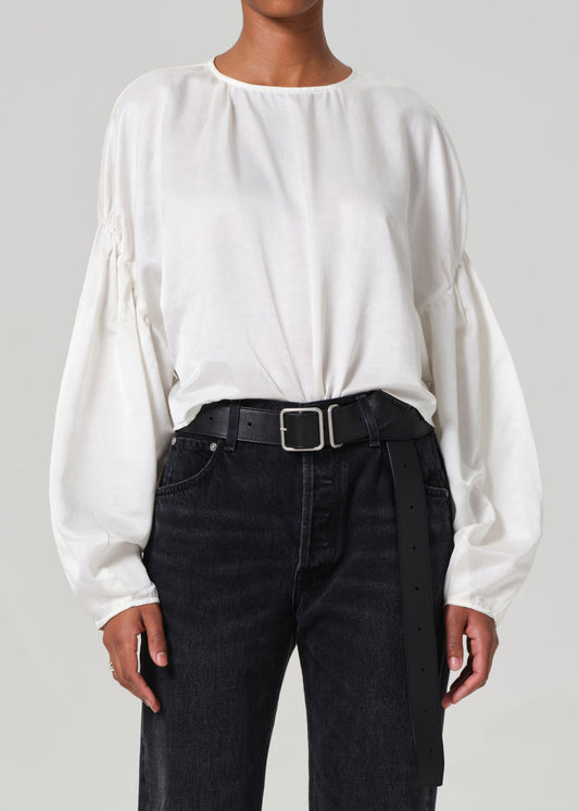 Citizens of Humanity Anika Seidenbluse