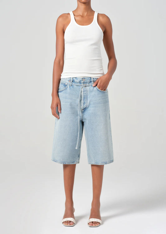 AGOLDE Emmi Short in Replica