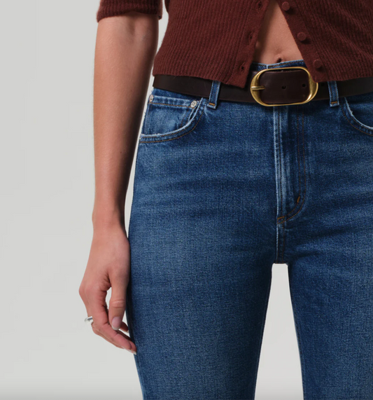 Citizens of Humanity Kimberly 70's Flared Jeans in Cruise