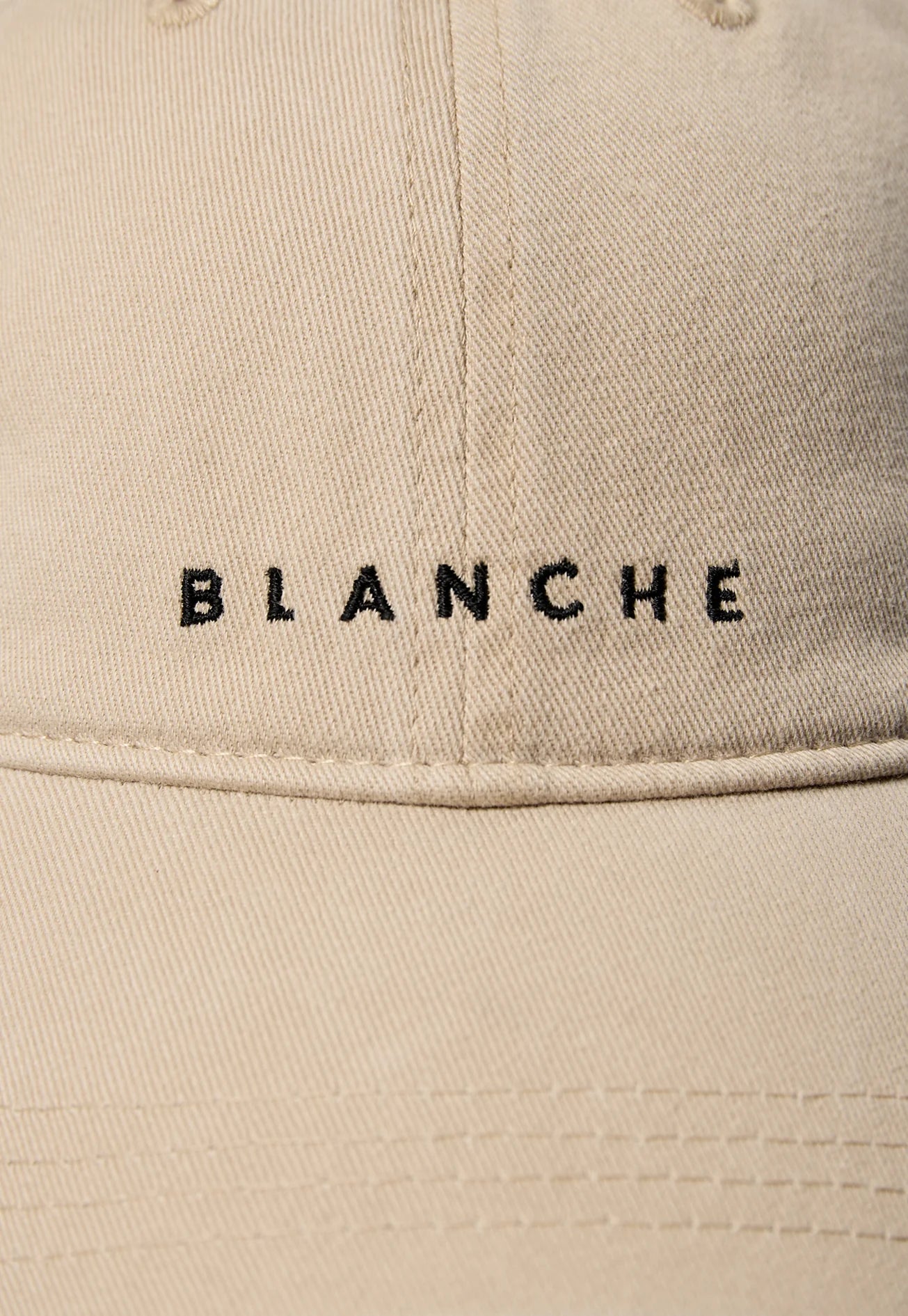 Blanche Cap in Beige