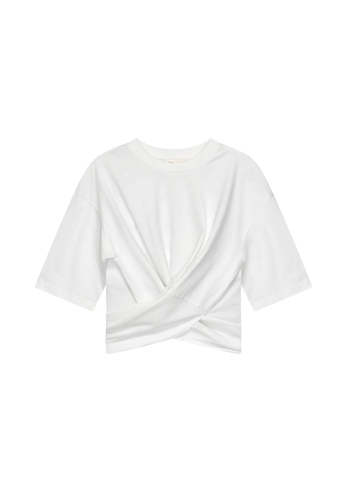 Club L' Avenir Riv T-Shirt White