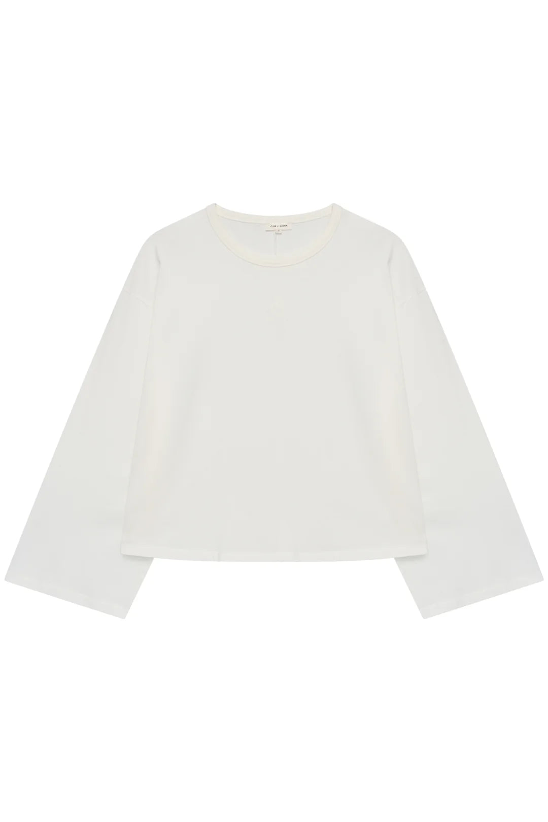 Club L'Avenir Rayna Shirt in Ivory