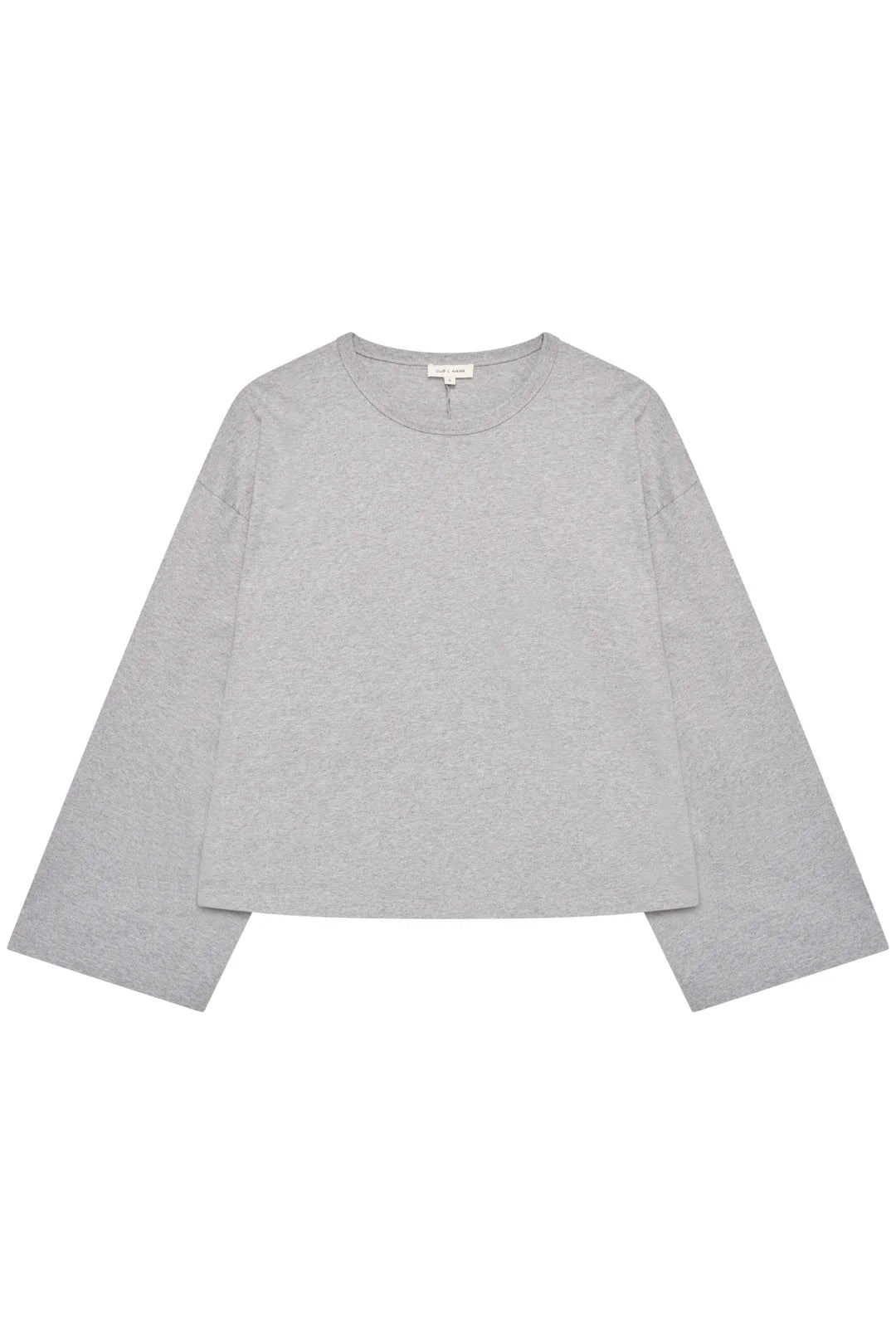 Club L'Avenir Rayna Shirt in Grau