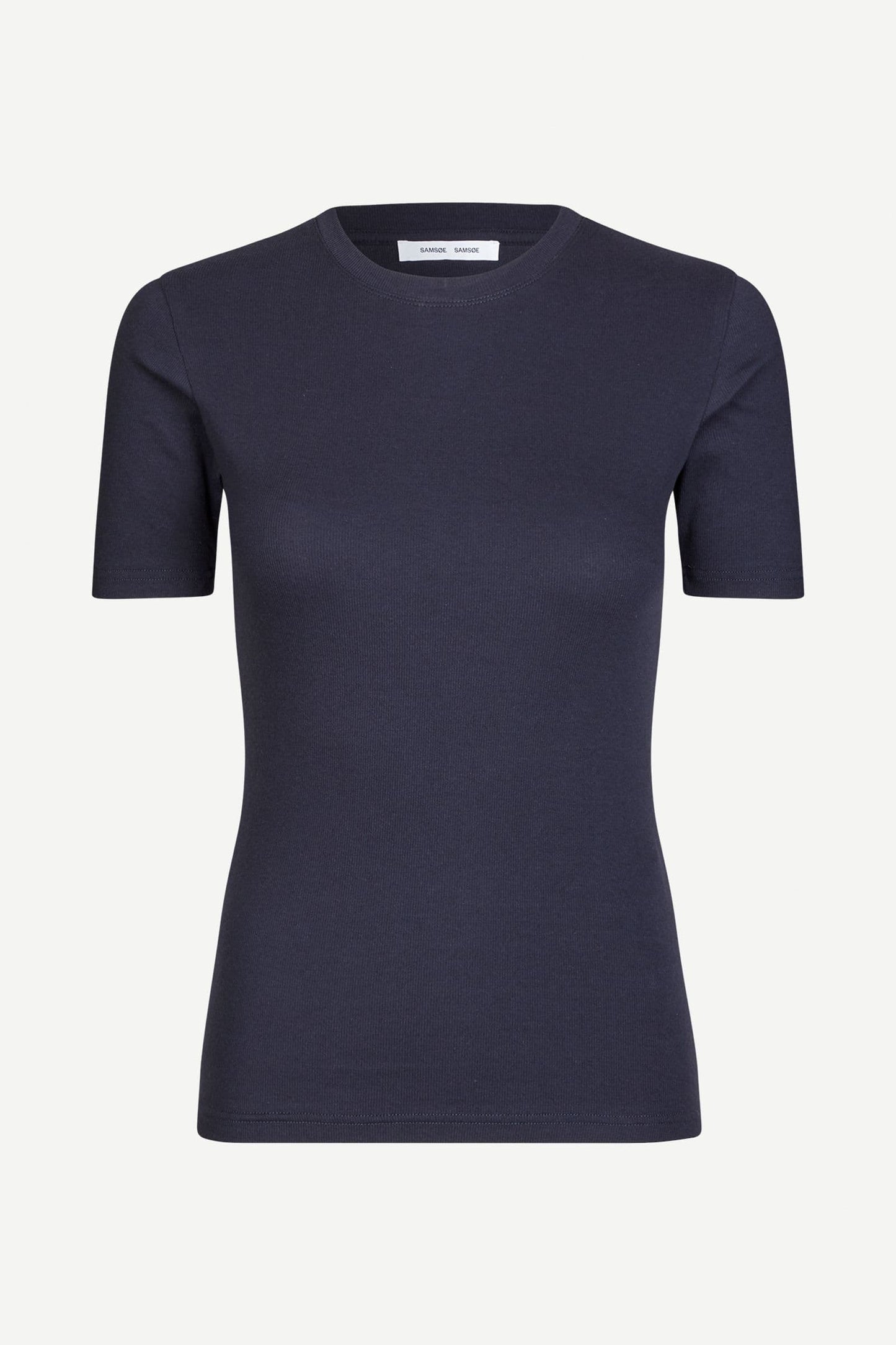 Samsoe Samsoe Salexo Shirt in blau