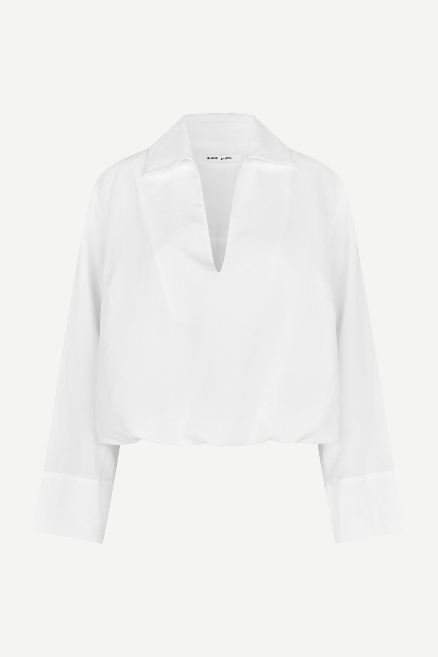 Samsoe Samsoe Sadaphne Ballon Bluse