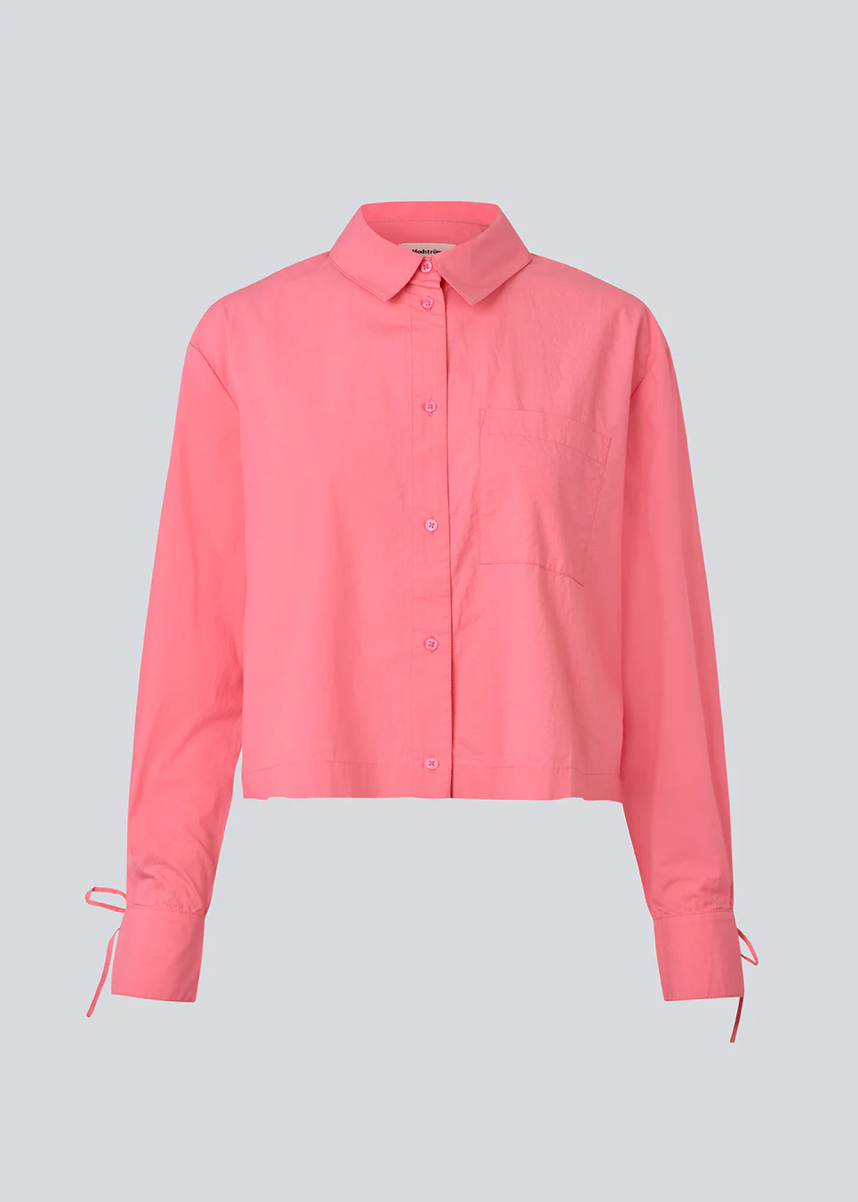 Modström Bluse in Pink