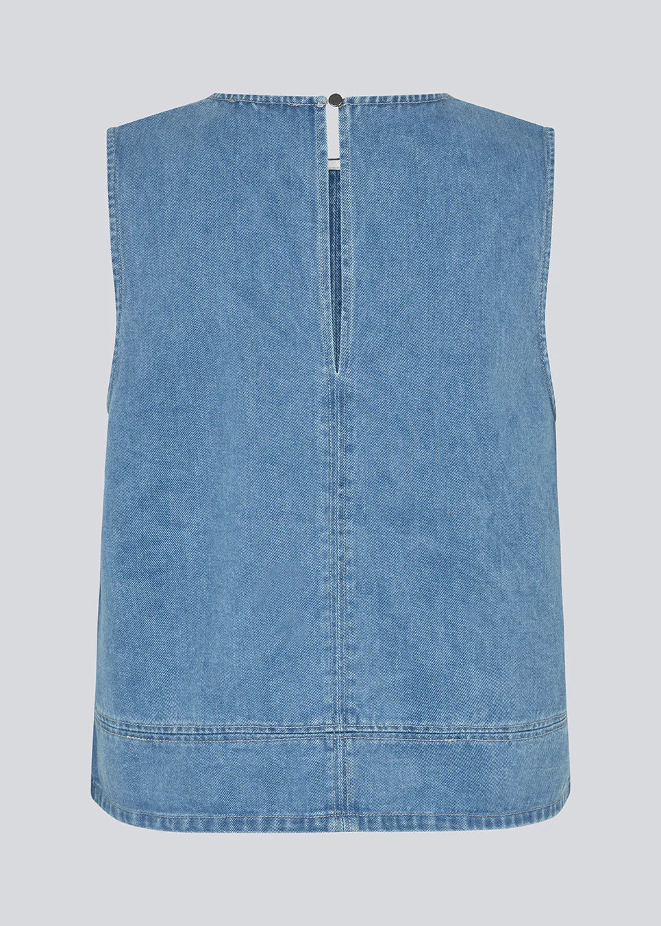 Modström Noa Top in Jeans