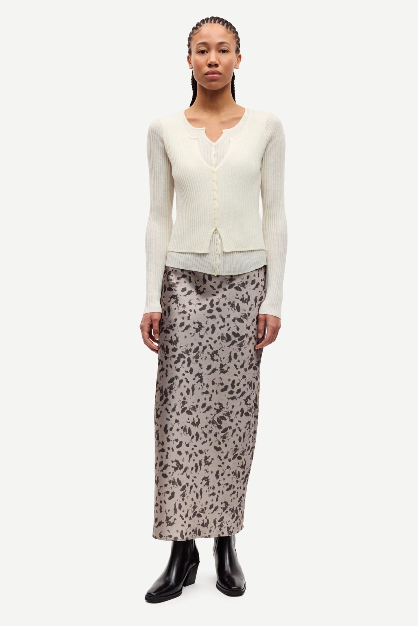 Samsoe Samsoe Sajose V-Neck
