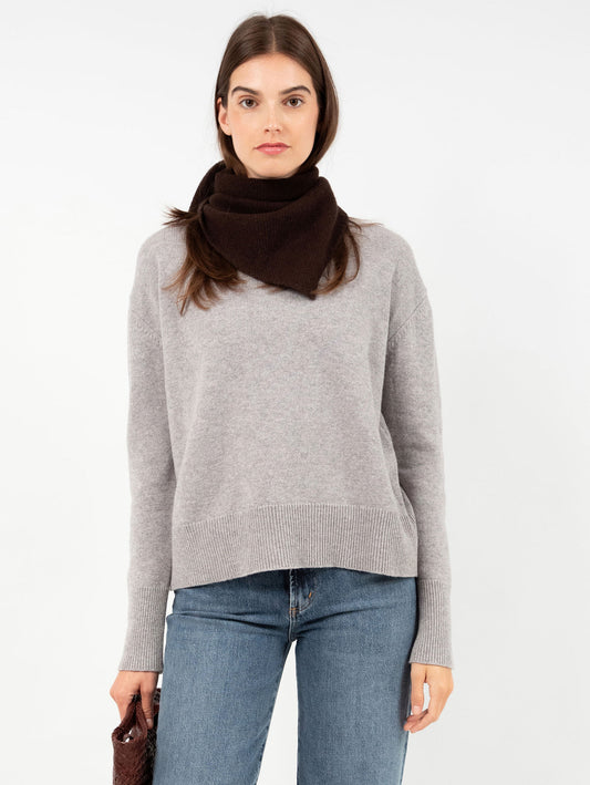 Anna v. Berg Cleo Sweater in Fog