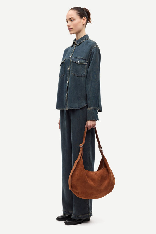 Samsoe sabostoya Hose in Jeans