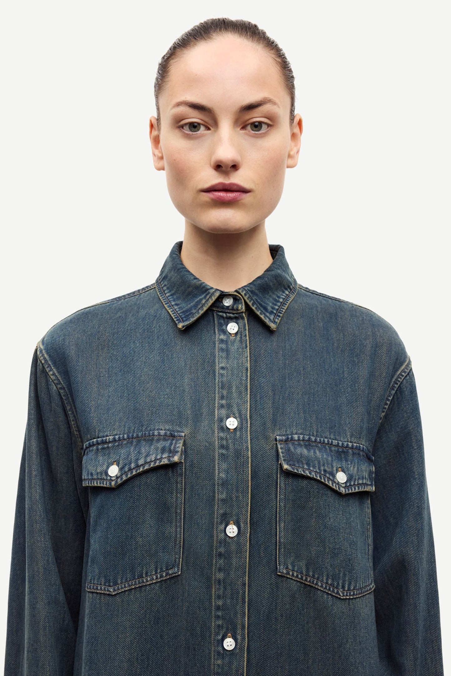 Samsoe Samsoe Sabex Bluse