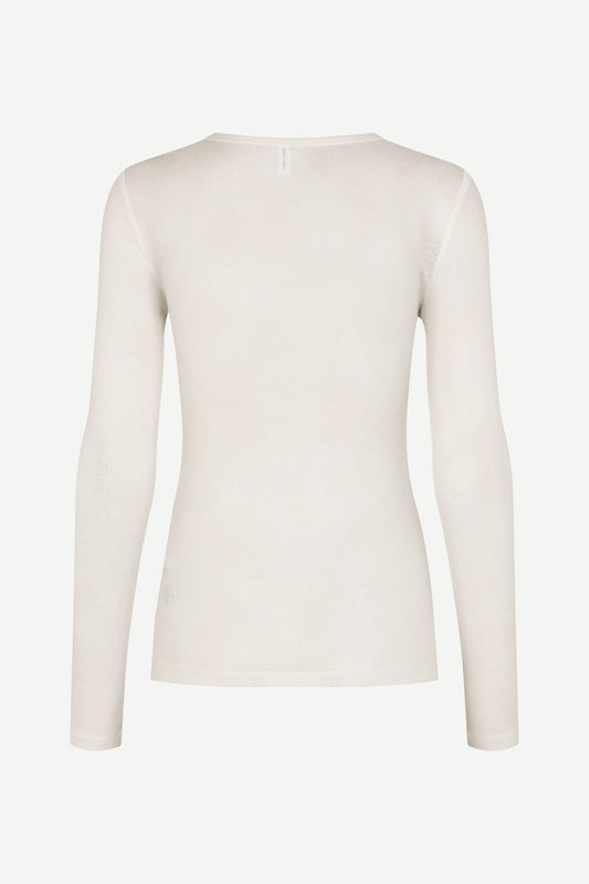 Samsoe Samsoe Sadodo Shirt Ivory