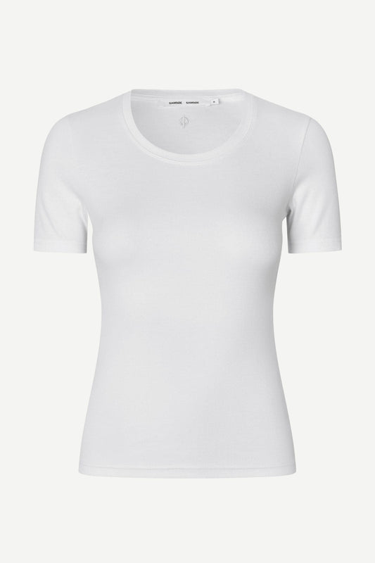 Samsoe Samsoe Saalexo Shirt White