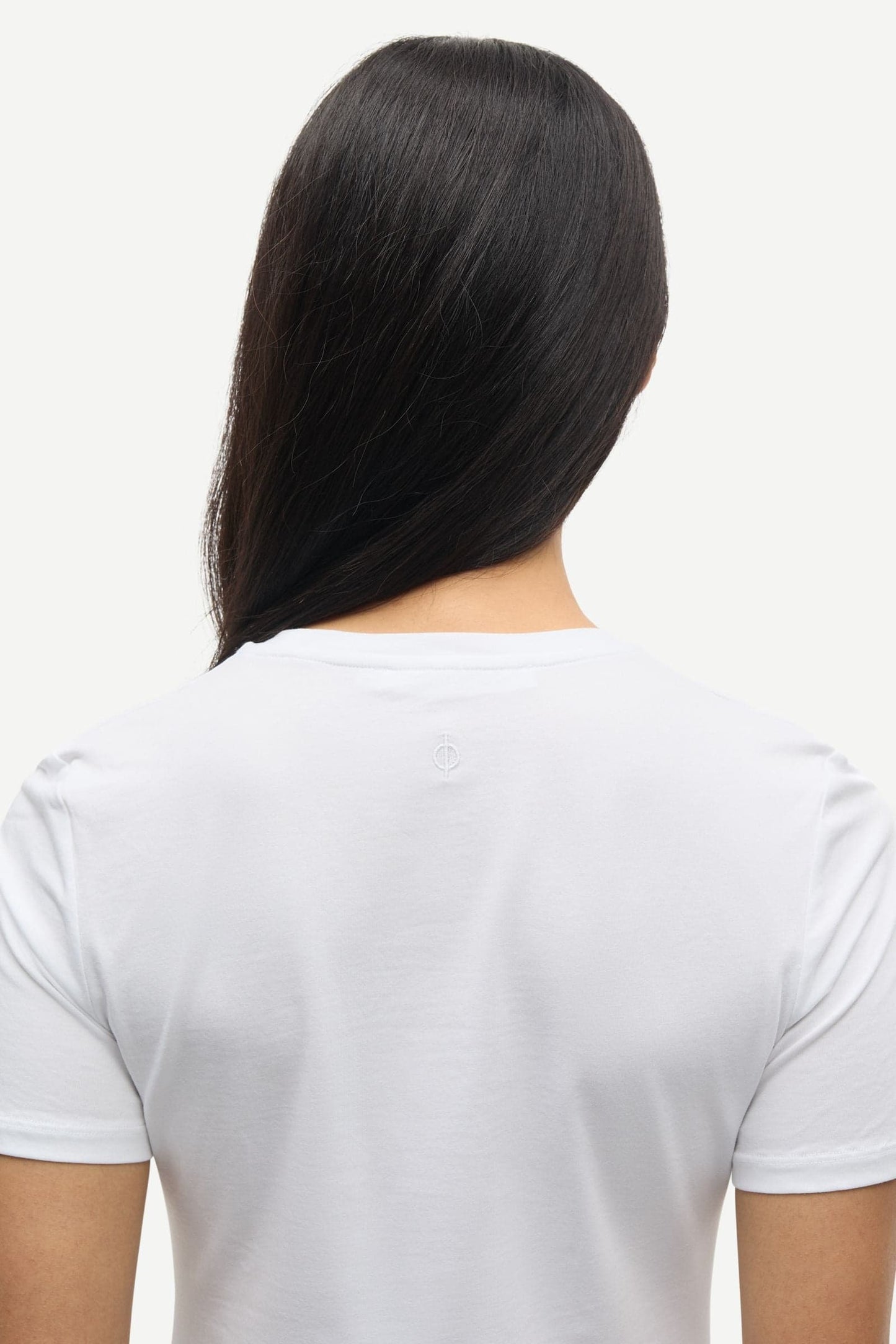 Samsoe Samsoe Saesme T-Shirt White