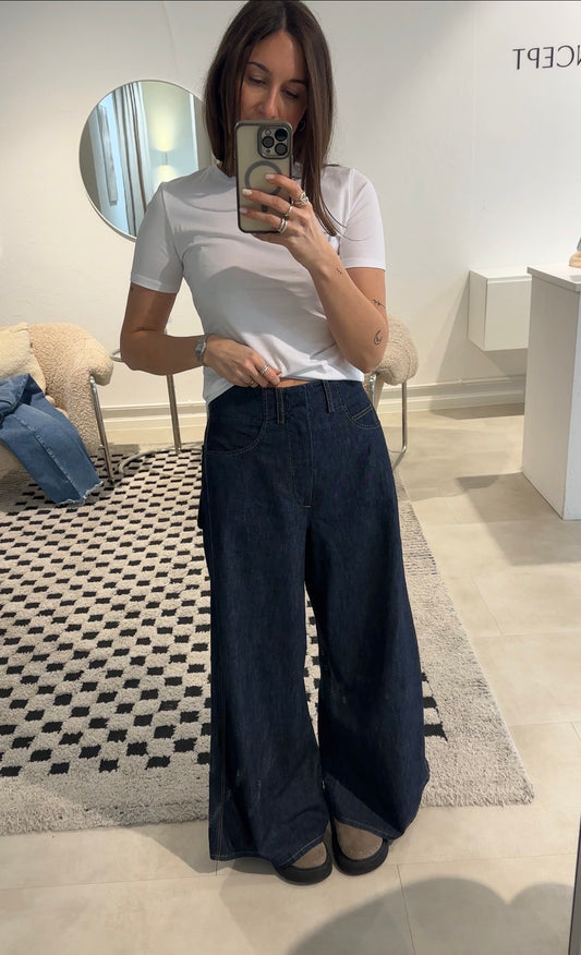 Susanne Bommer Jeans Denim