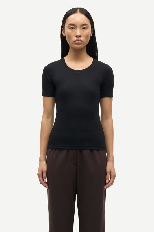 Samsoe Samsoe Saalexis Shirt Black