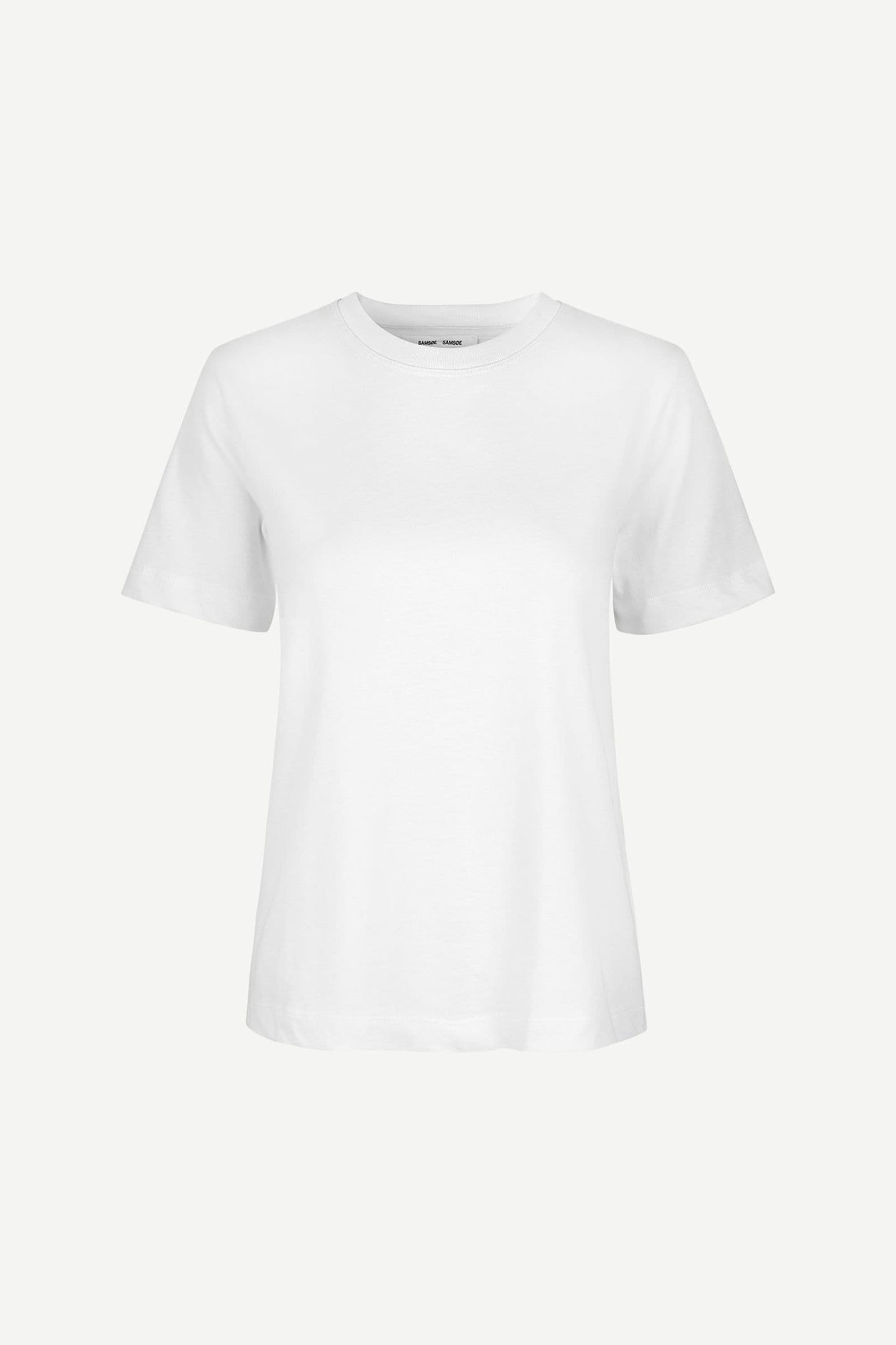 Samsoe Samsoe Camino T-Shirt Weiß