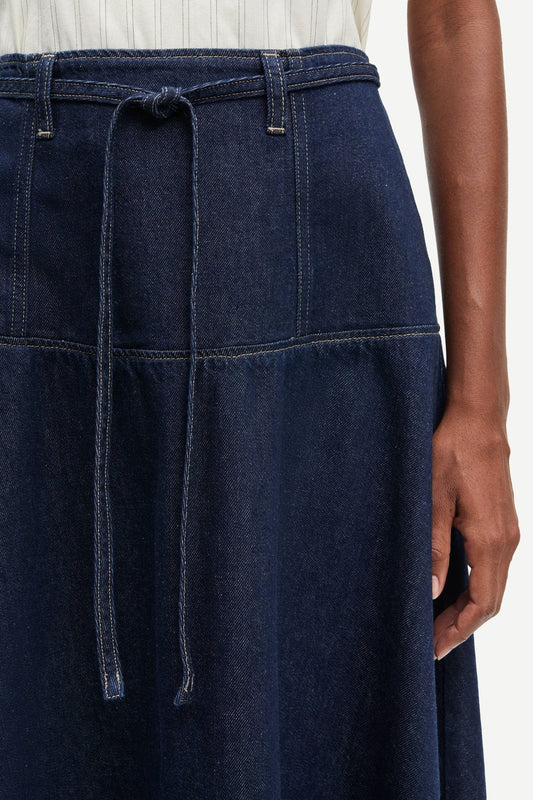 Samsoe Samsoe Satilly Jeansrock