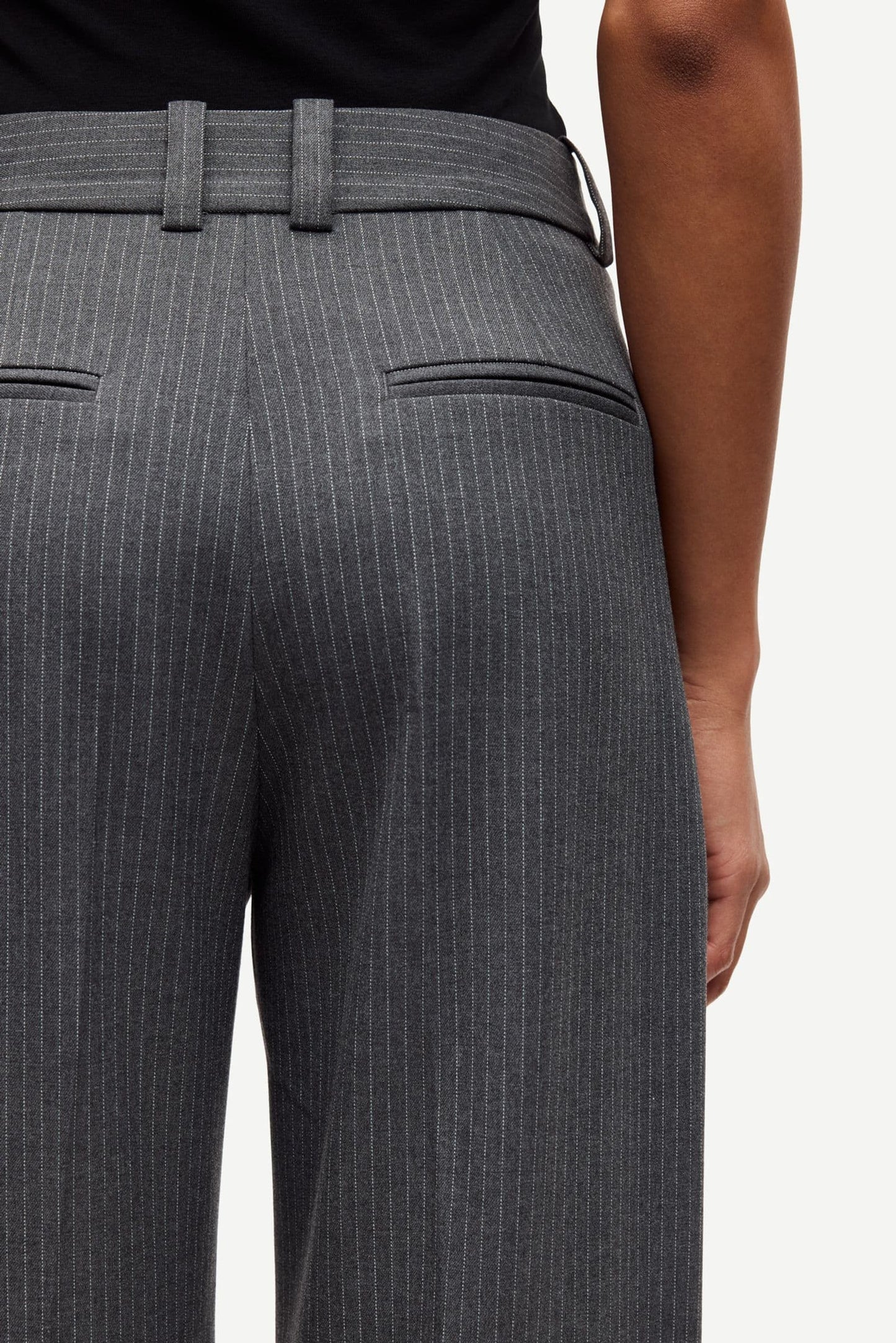 Samsoe Samsoe Salot Hose in gestreift