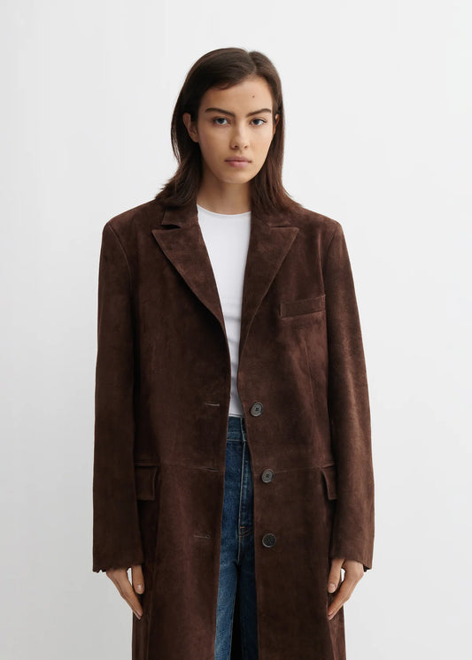 Arma Alessa Mantel in Schoko