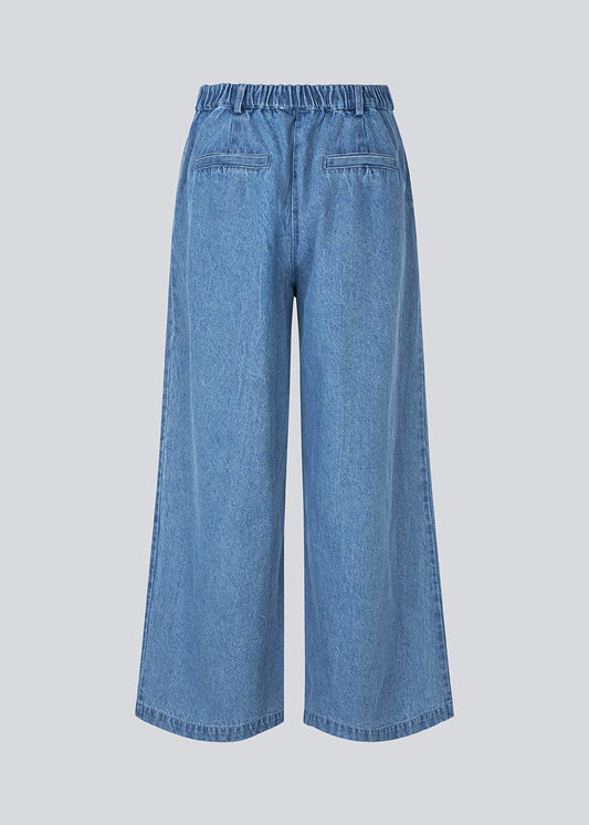 Modström Minnie Jeans in Light Blue