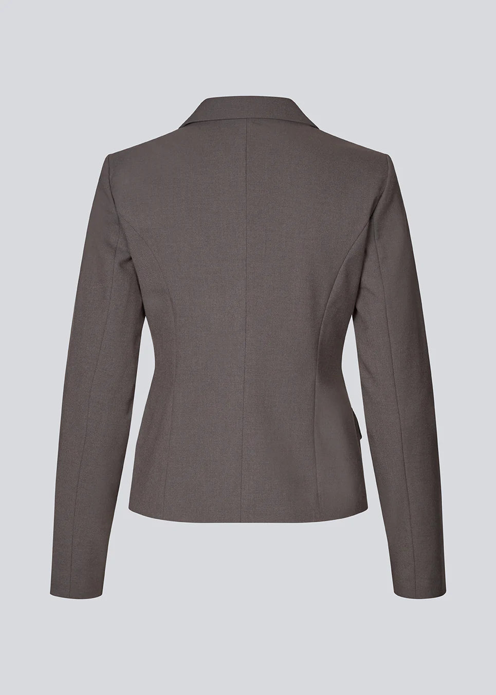 Modström Primrose Blazer in Dark Shadow