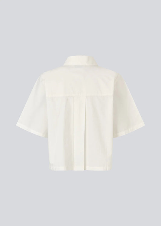 Modström Villemin Bluse White