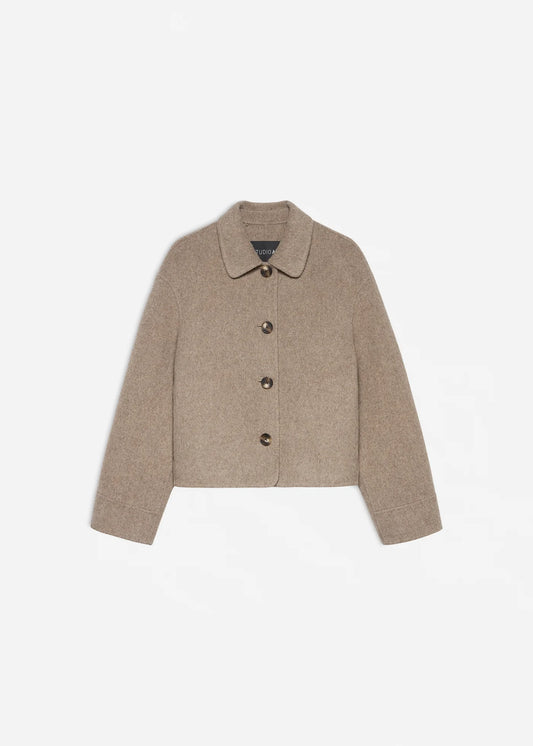 Studio Ar Nicolina Wolljacke Almondine