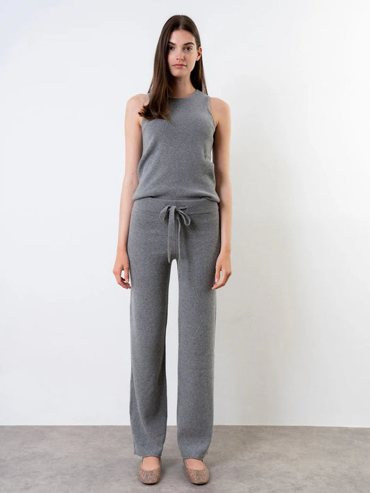 Anna v. Berg Nici Top in Smoke