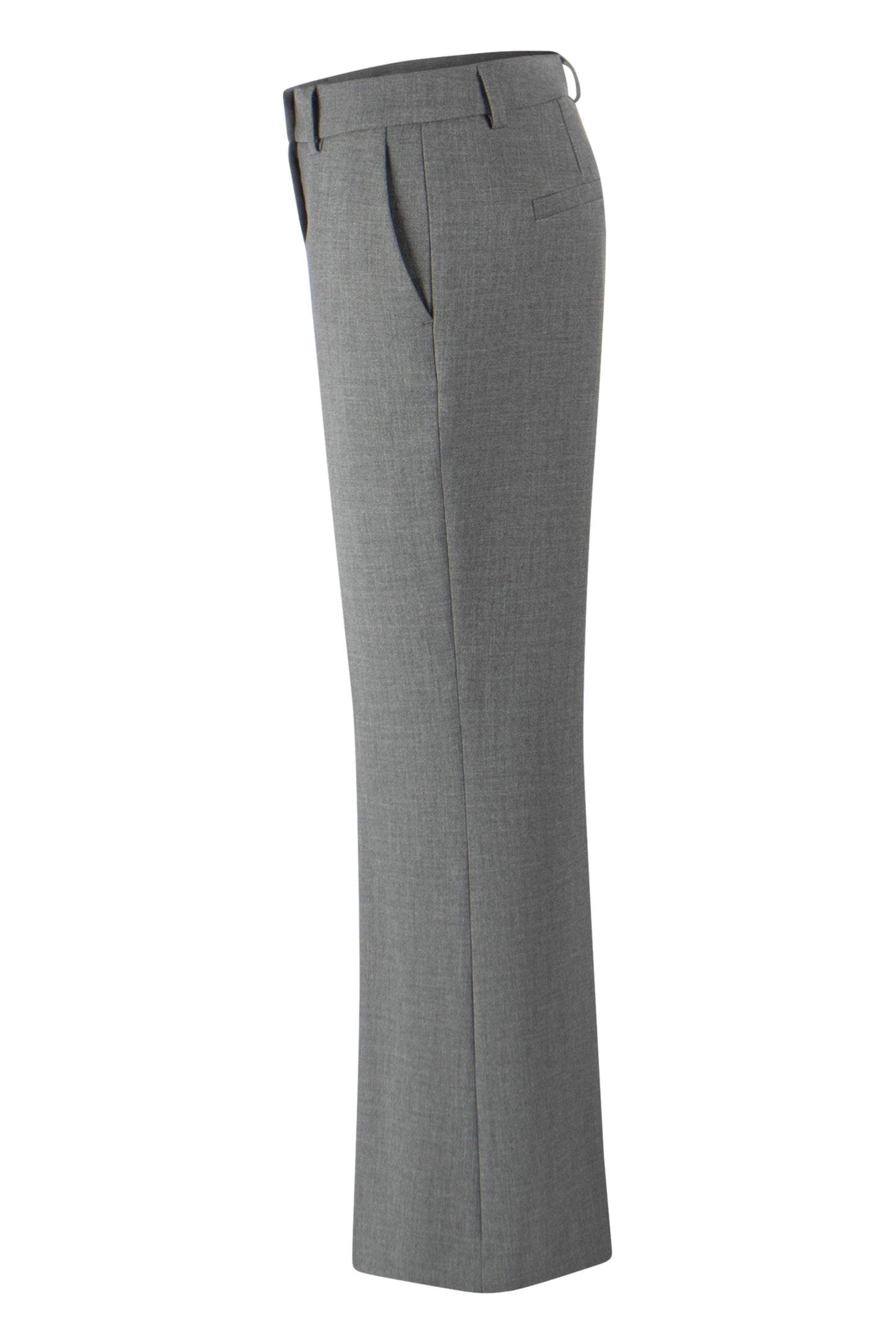 Seductive Blue in Grau