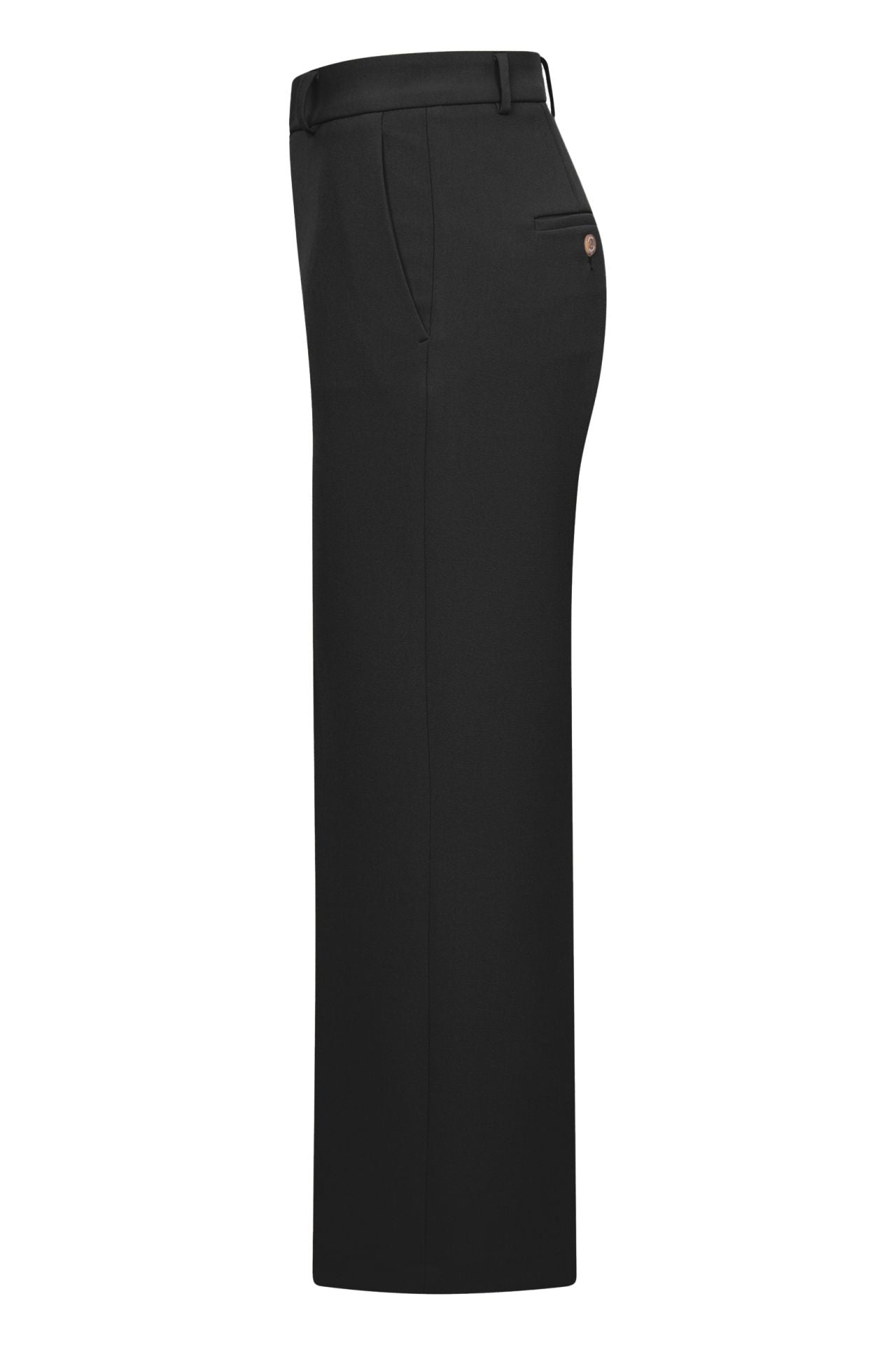 Seductive Lucasse in Schwarz