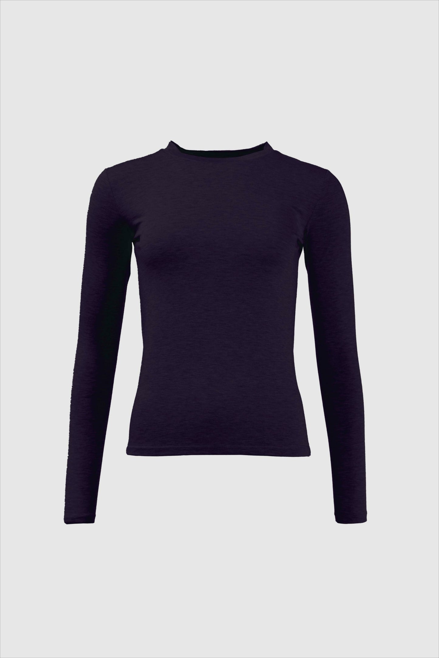 With Black Lola Shirt in Navy