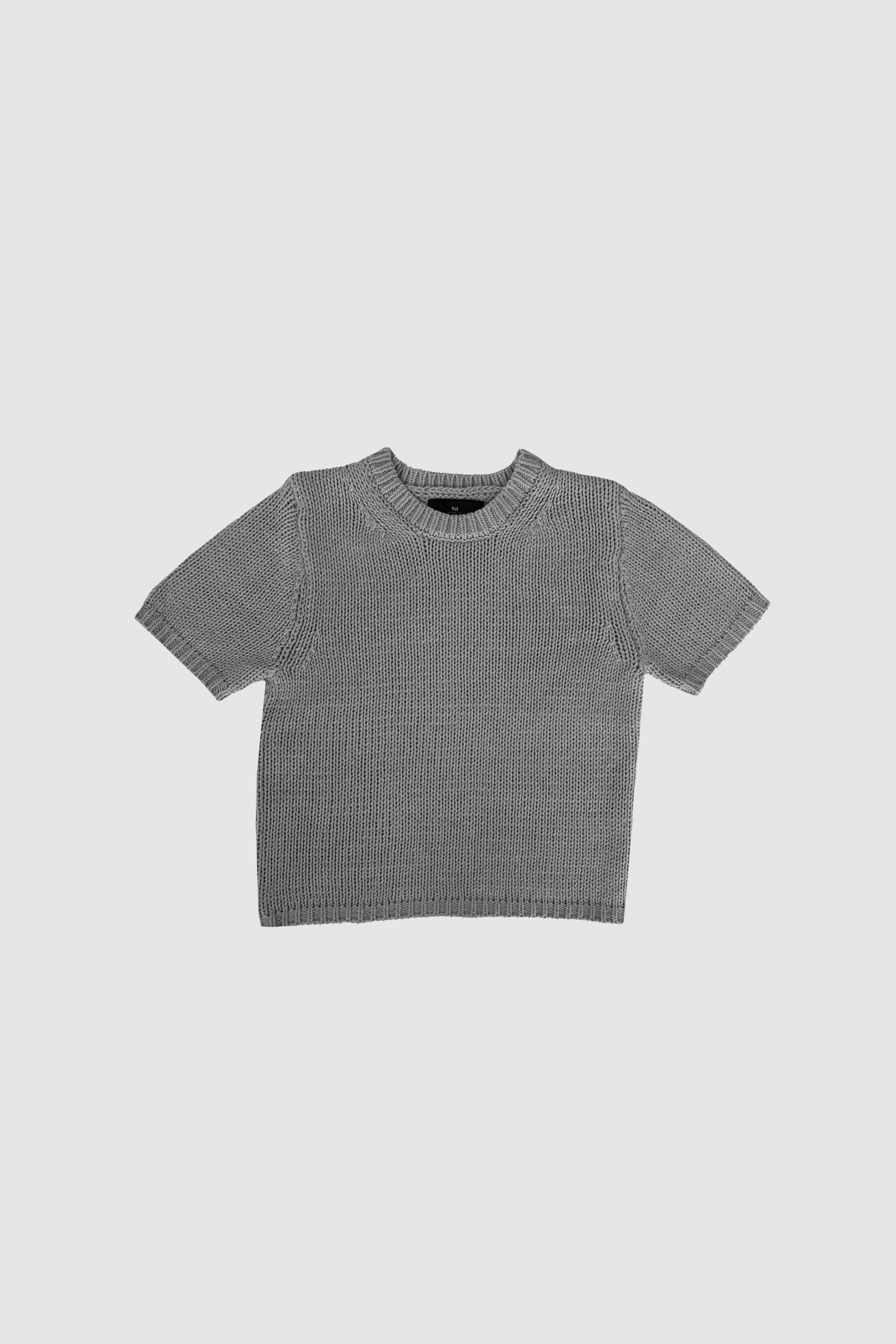 With Black Elinore Shirt Grey Melange