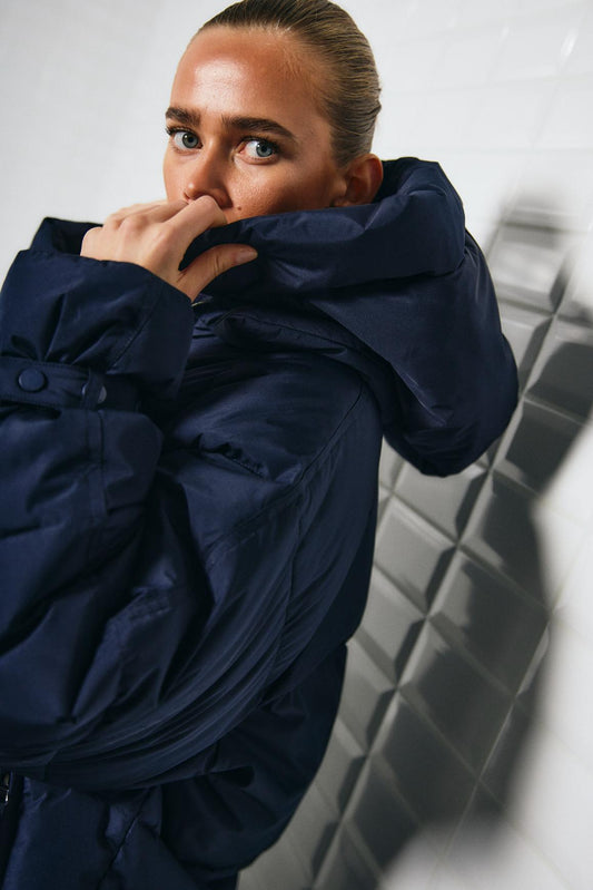 With Black Kylie Daunenjacke