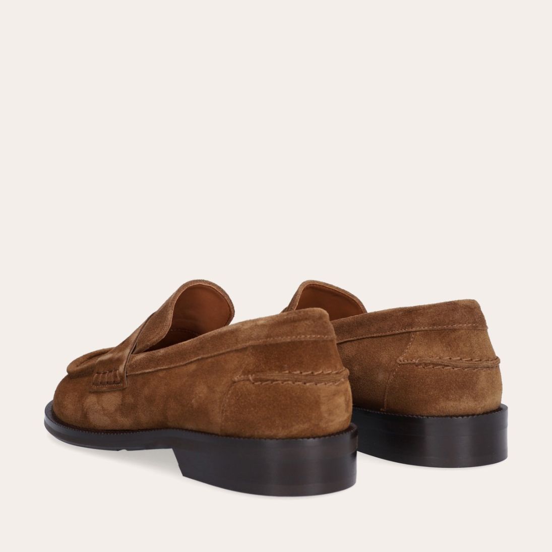 Billibi Loafer in Camel