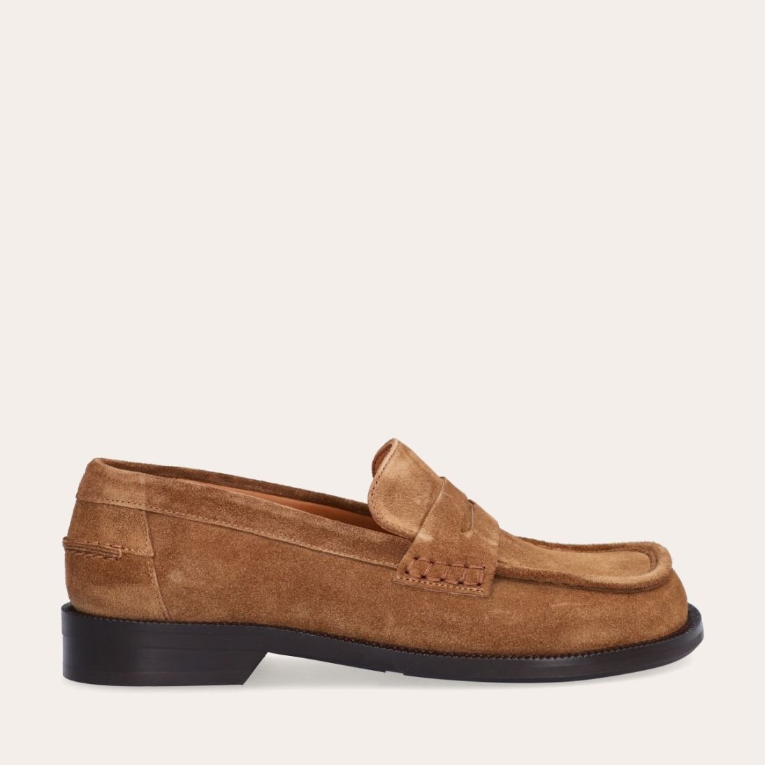 Billibi Loafer in Camel
