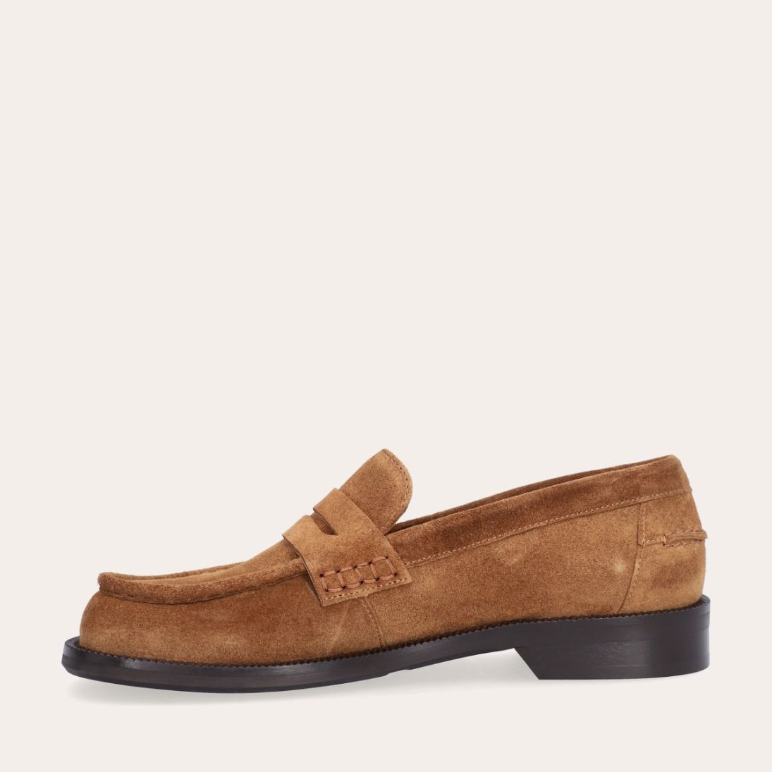 Billibi Loafer in Camel