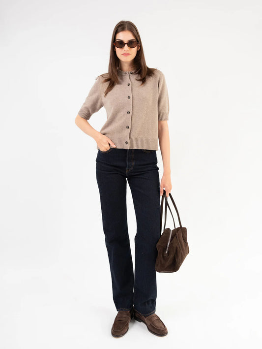 Anna v. Berg Louise Cardidan in Wood