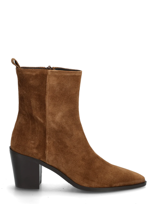Billibi Bootie in Camel