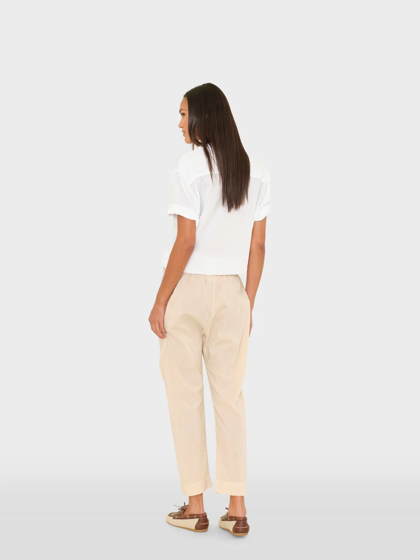 Xirena Draper Pant in Parchment